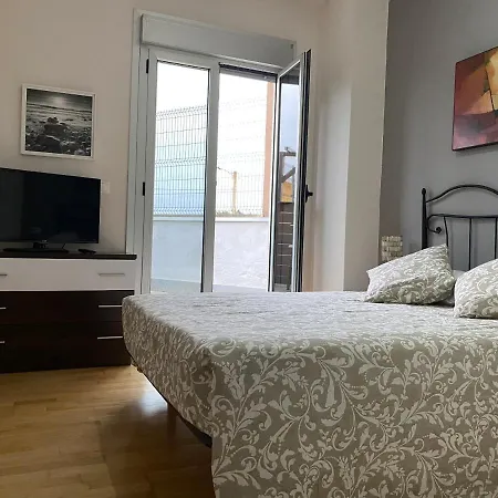 Alargos Foz Appartement Buitenkant foto